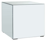 Safavieh Betony Mirrored Accent Table , ACC9704 - Silver / Mirror