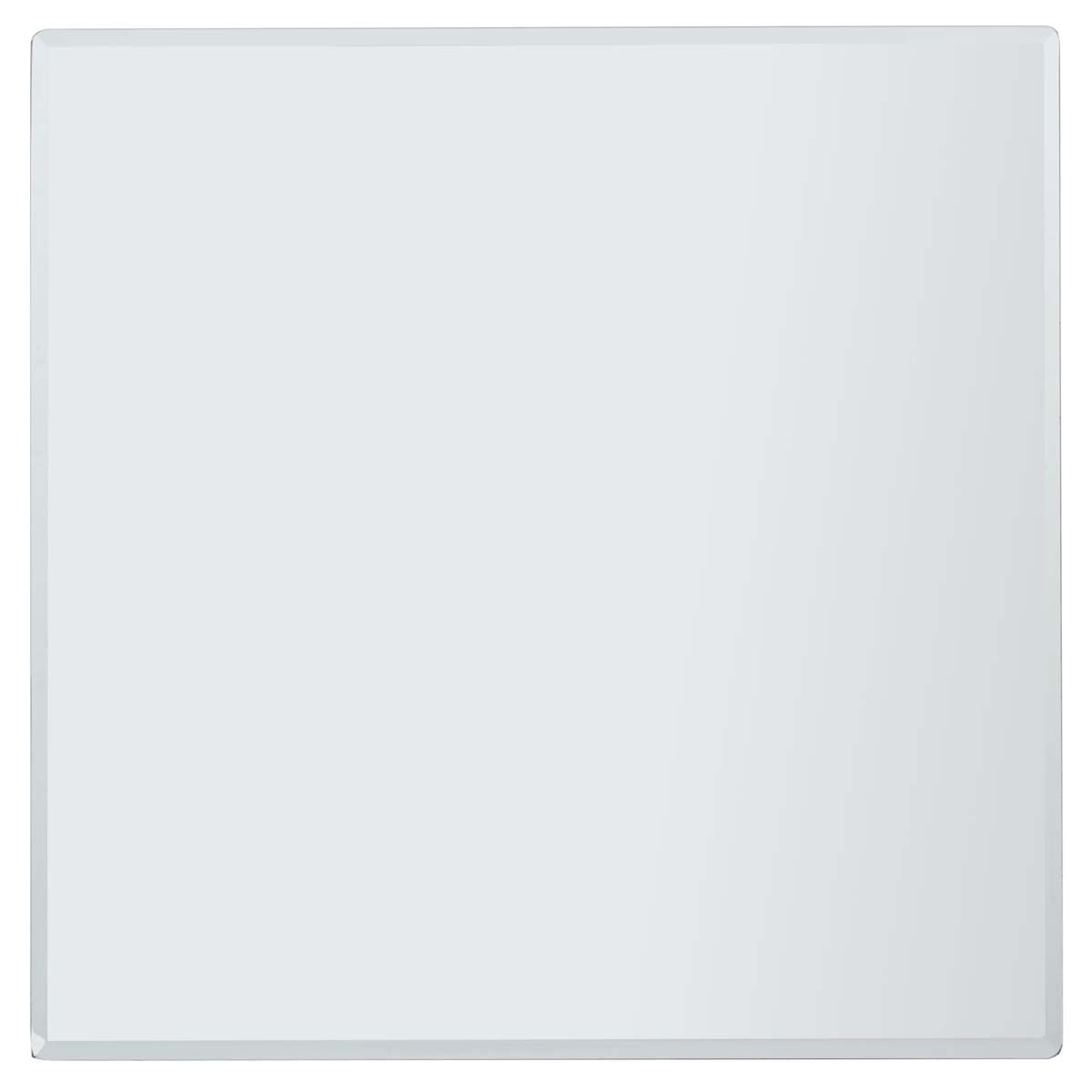 Safavieh Betony Mirrored Accent Table , ACC9704 - Silver / Mirror