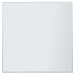 Safavieh Betony Mirrored Accent Table , ACC9704 - Silver / Mirror