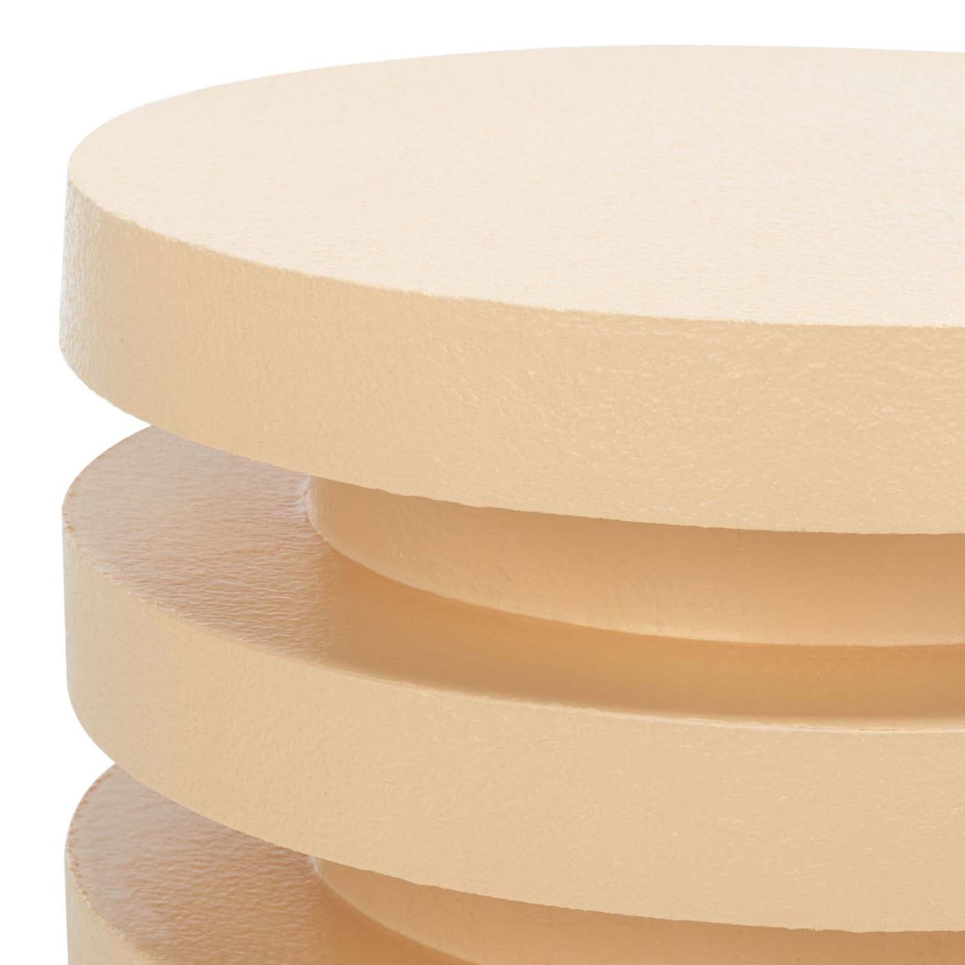 Safavieh Kaysar Accent Table , ACC9706 - Creme