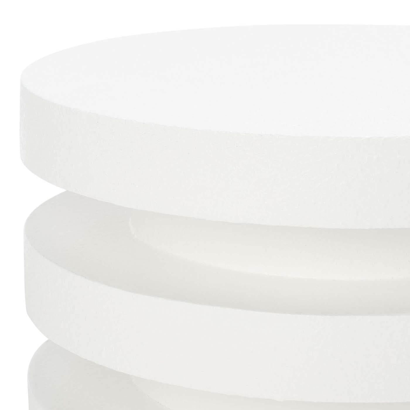 Safavieh Kaysar Accent Table , ACC9706 - White