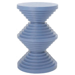 Safavieh Glynn Accent Table , ACC9708 - Perrywinkle