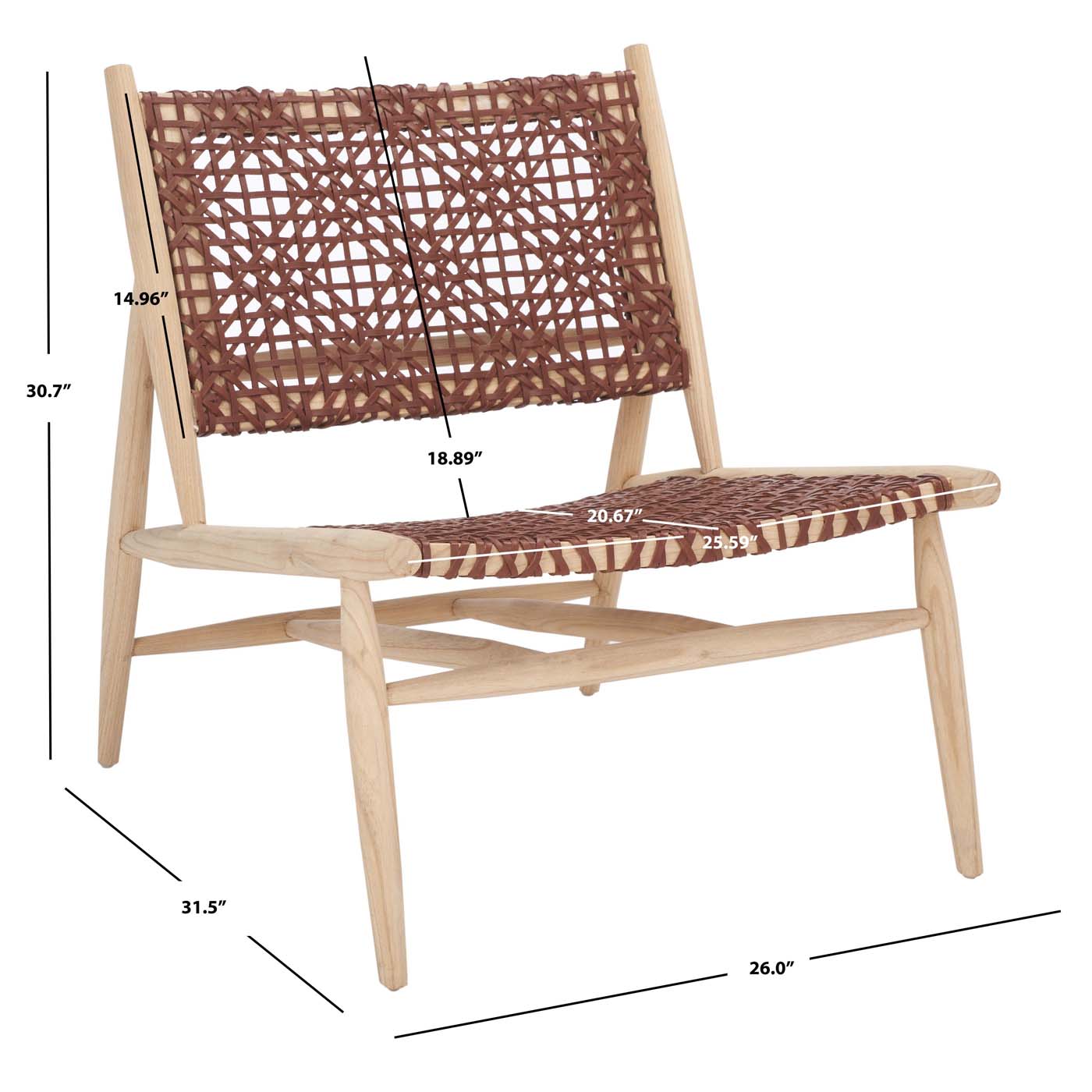 Cognac / Natural - Cognac / Natural