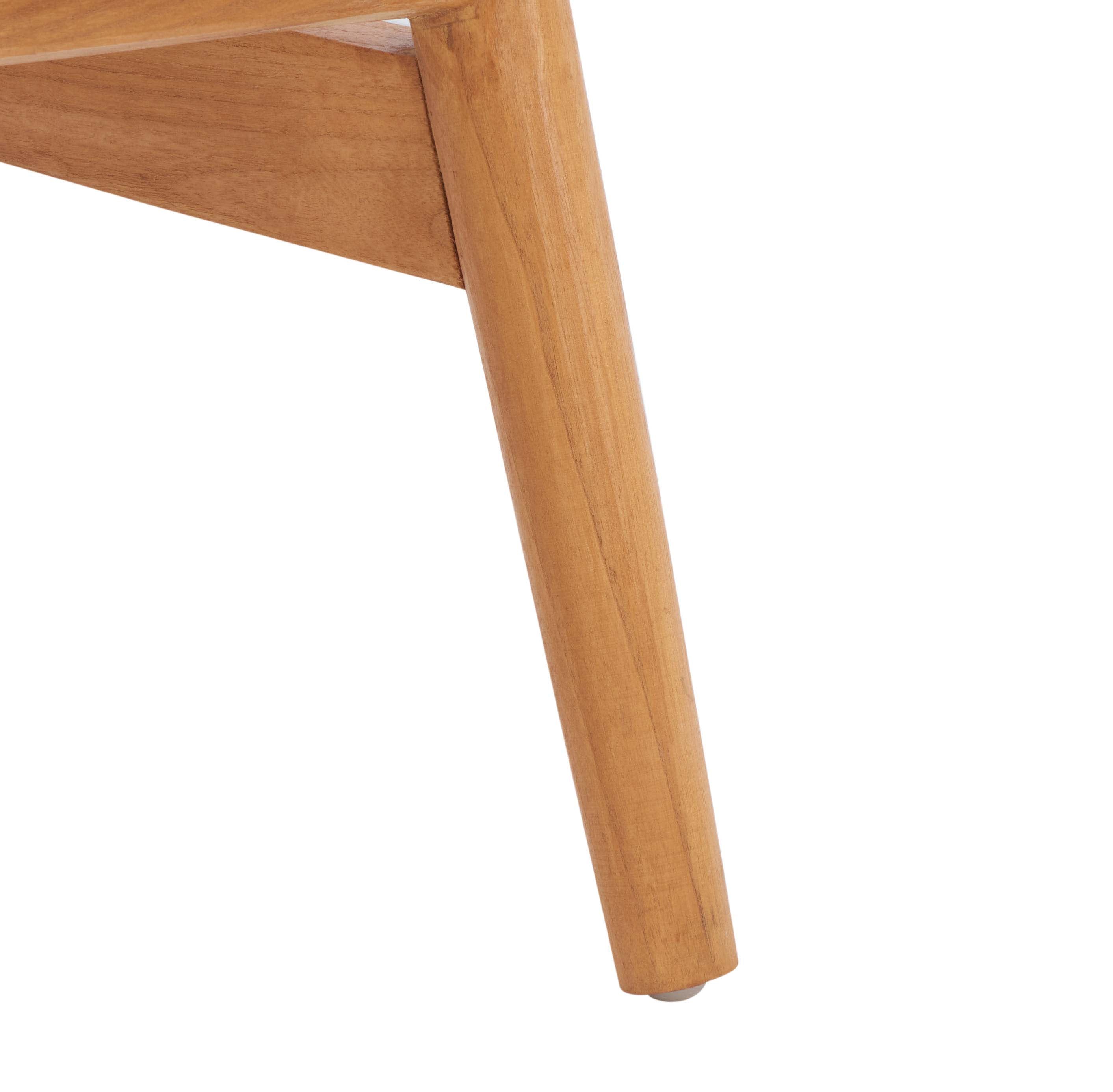 Safavieh Bellona Leather Woven Accent Chair , ACH1004 - White