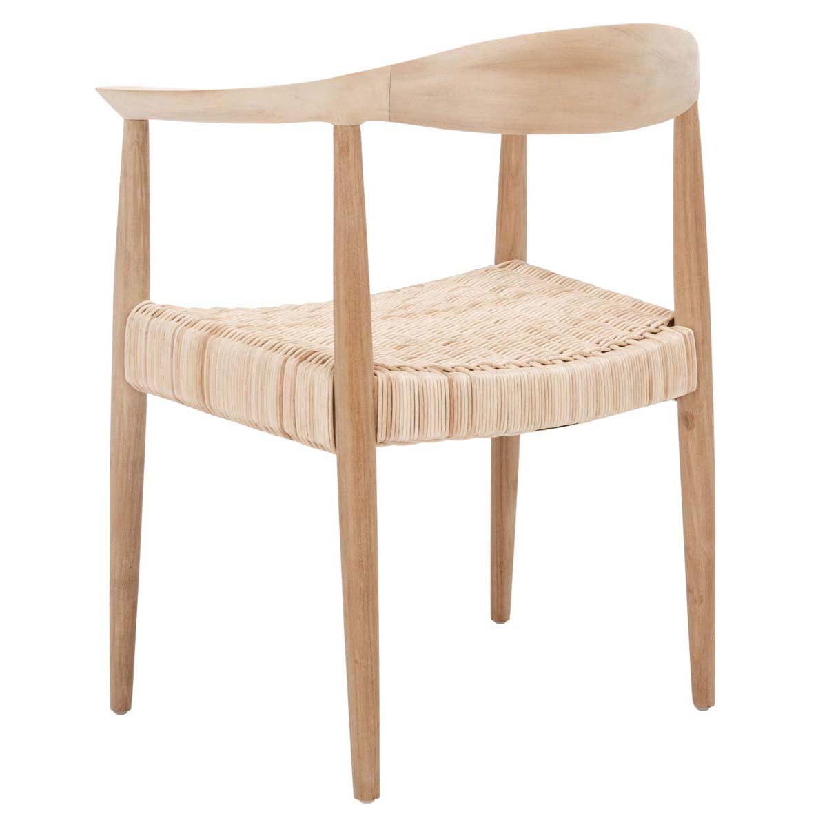 Safavieh  Renga Rope Rattan Accent Chair , ACH1006 - Natural