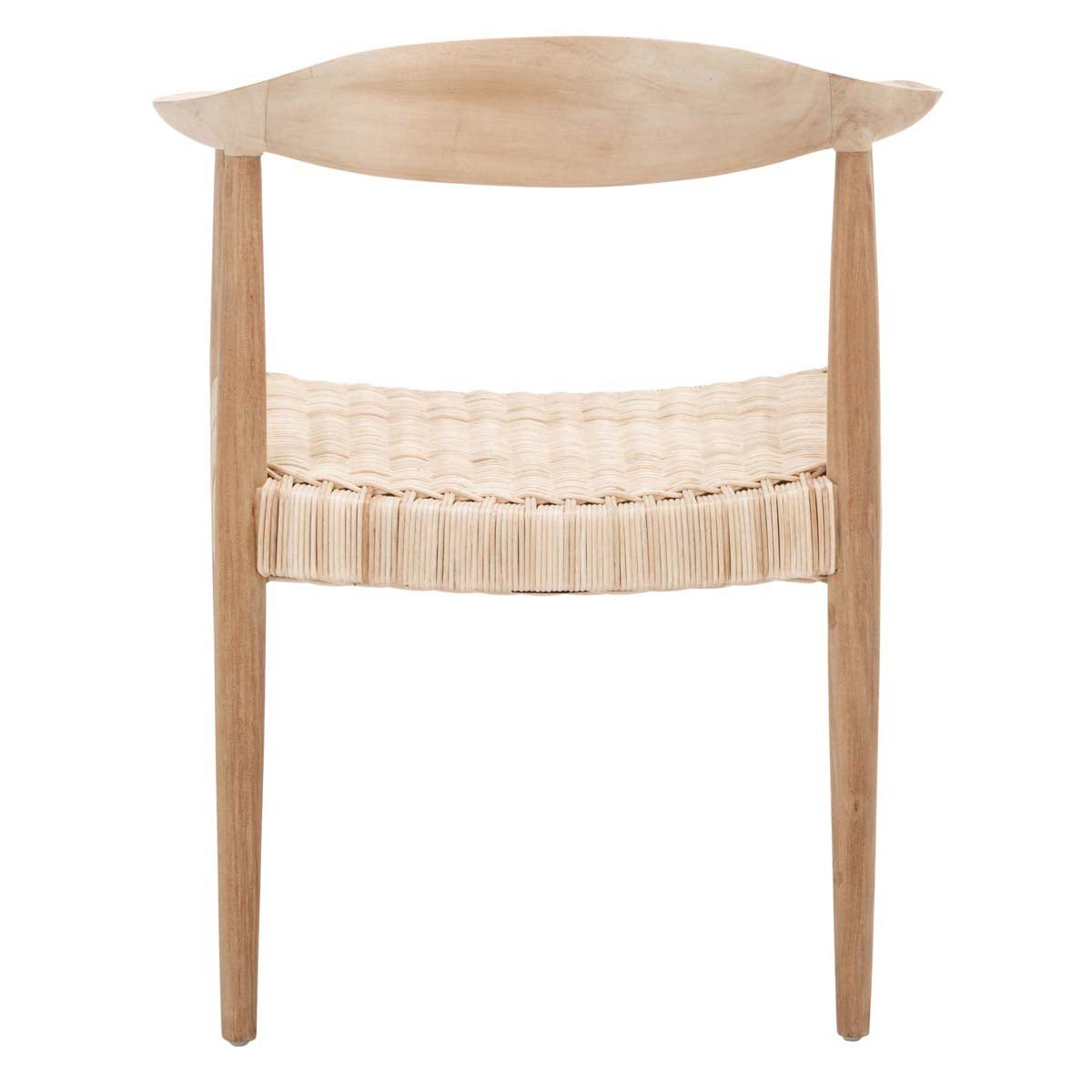 Safavieh  Renga Rope Rattan Accent Chair , ACH1006 - Natural