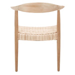 Safavieh  Renga Rope Rattan Accent Chair , ACH1006 - Natural