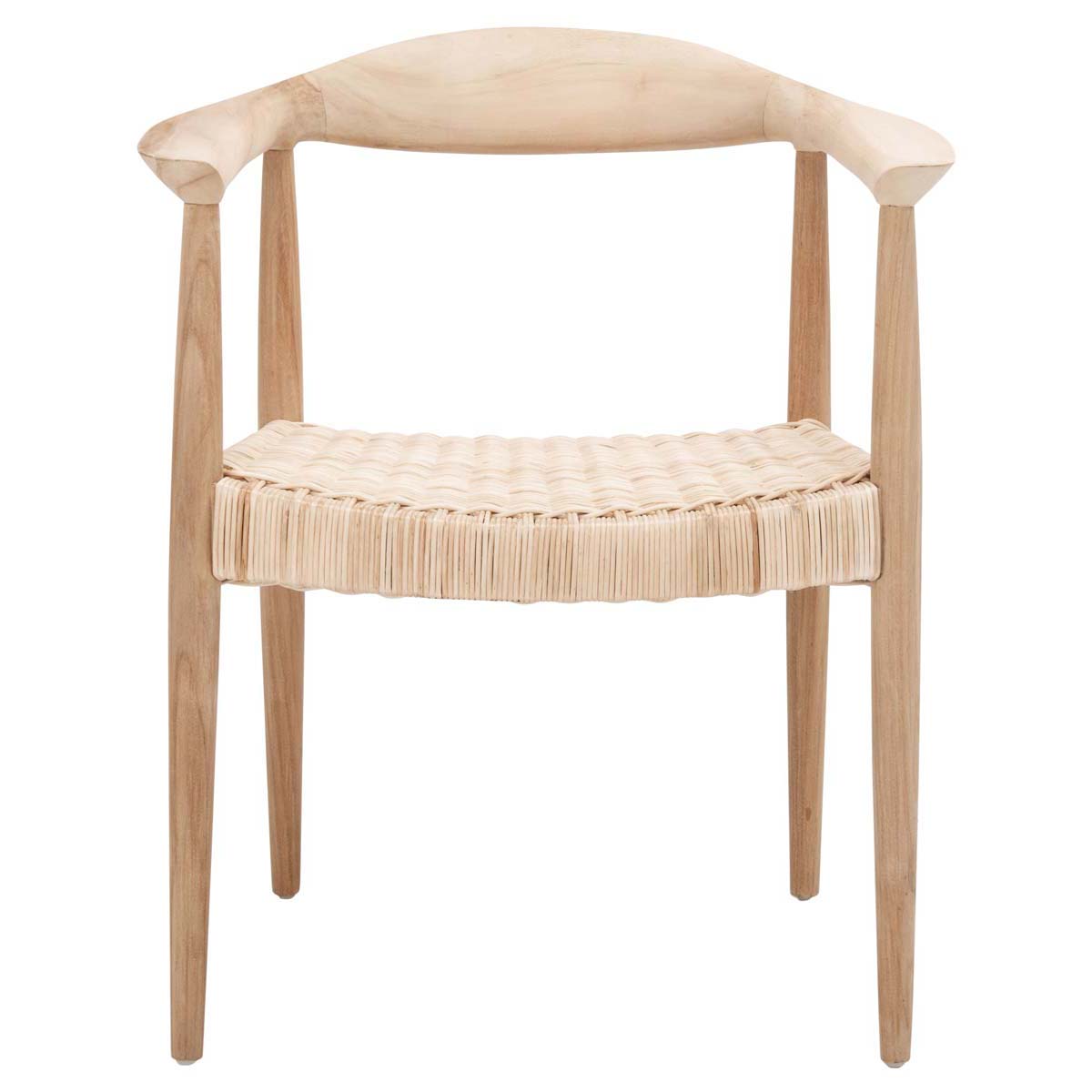Safavieh  Renga Rope Rattan Accent Chair , ACH1006 - Natural