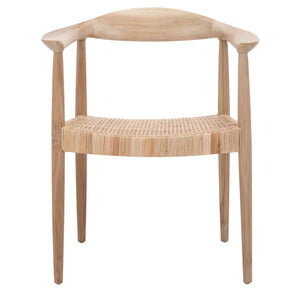 Safavieh Sijo Rattan Peel Accent Chair , ACH1007