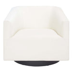 Safavieh Birdie Accent Chair , ACH1302 - Creme
