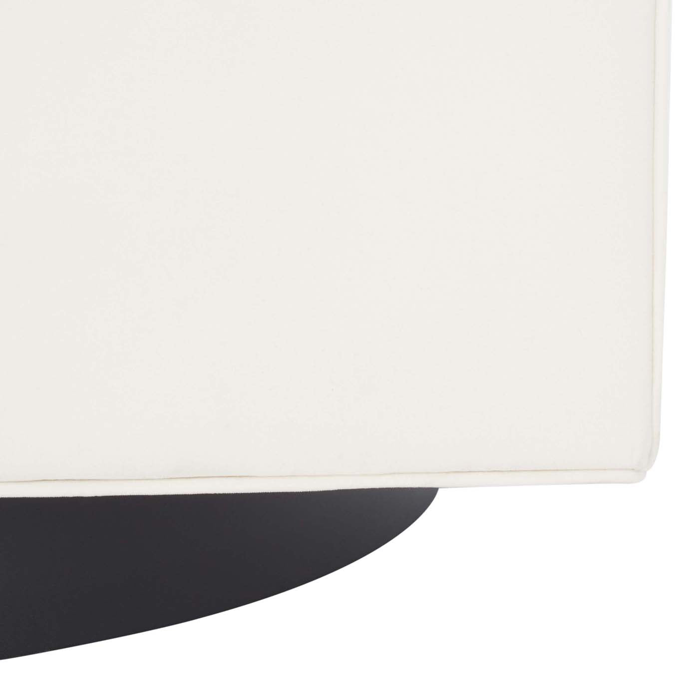 Safavieh Birdie Accent Chair , ACH1302 - Creme