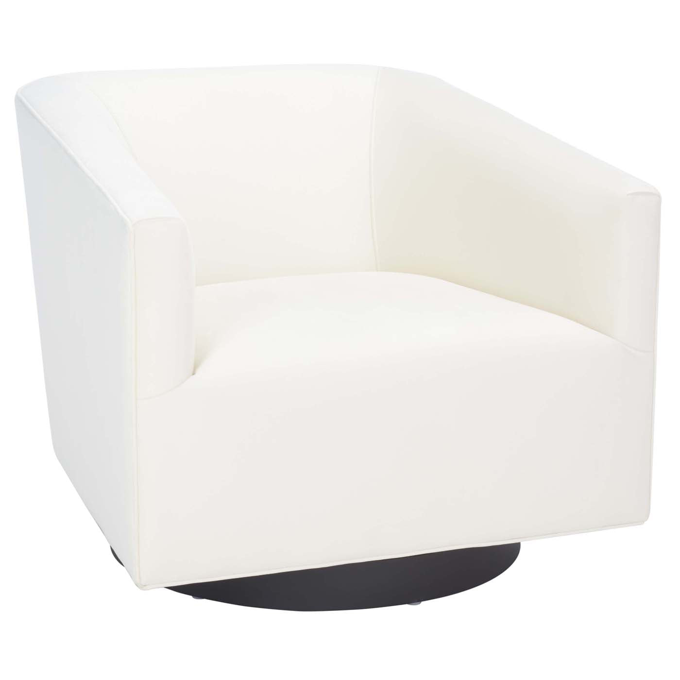 Safavieh Birdie Accent Chair , ACH1302 - Creme