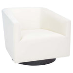 Safavieh Birdie Accent Chair , ACH1302 - Creme