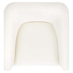 Safavieh Birdie Accent Chair , ACH1302 - Creme