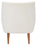 Safavieh Amina Accent Chair , ACH1303 - Cream