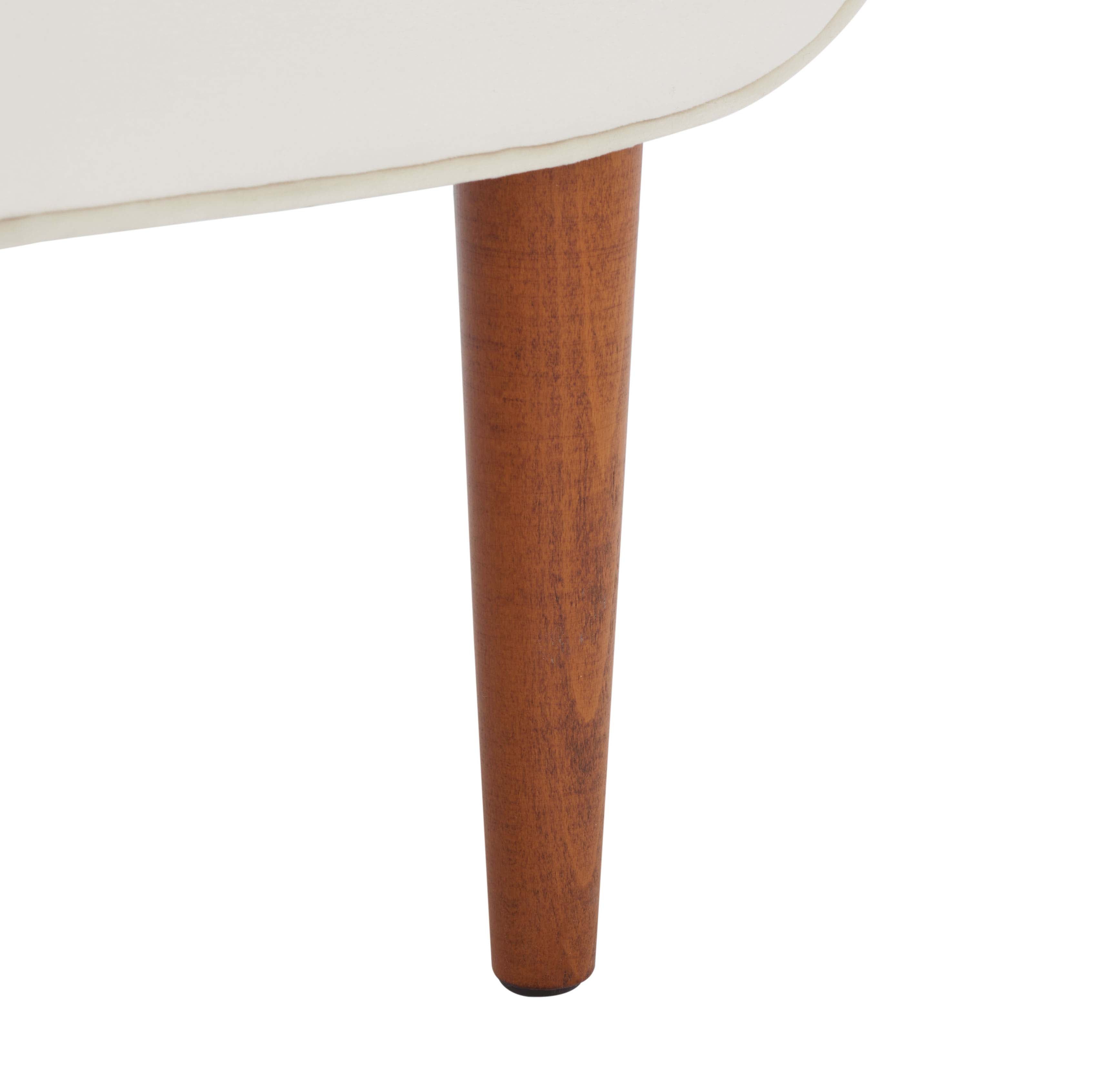 Safavieh Amina Accent Chair , ACH1303 - Cream