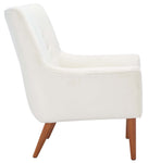 Safavieh Amina Accent Chair , ACH1303 - Cream