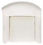 Safavieh Amina Accent Chair , ACH1303 - Cream