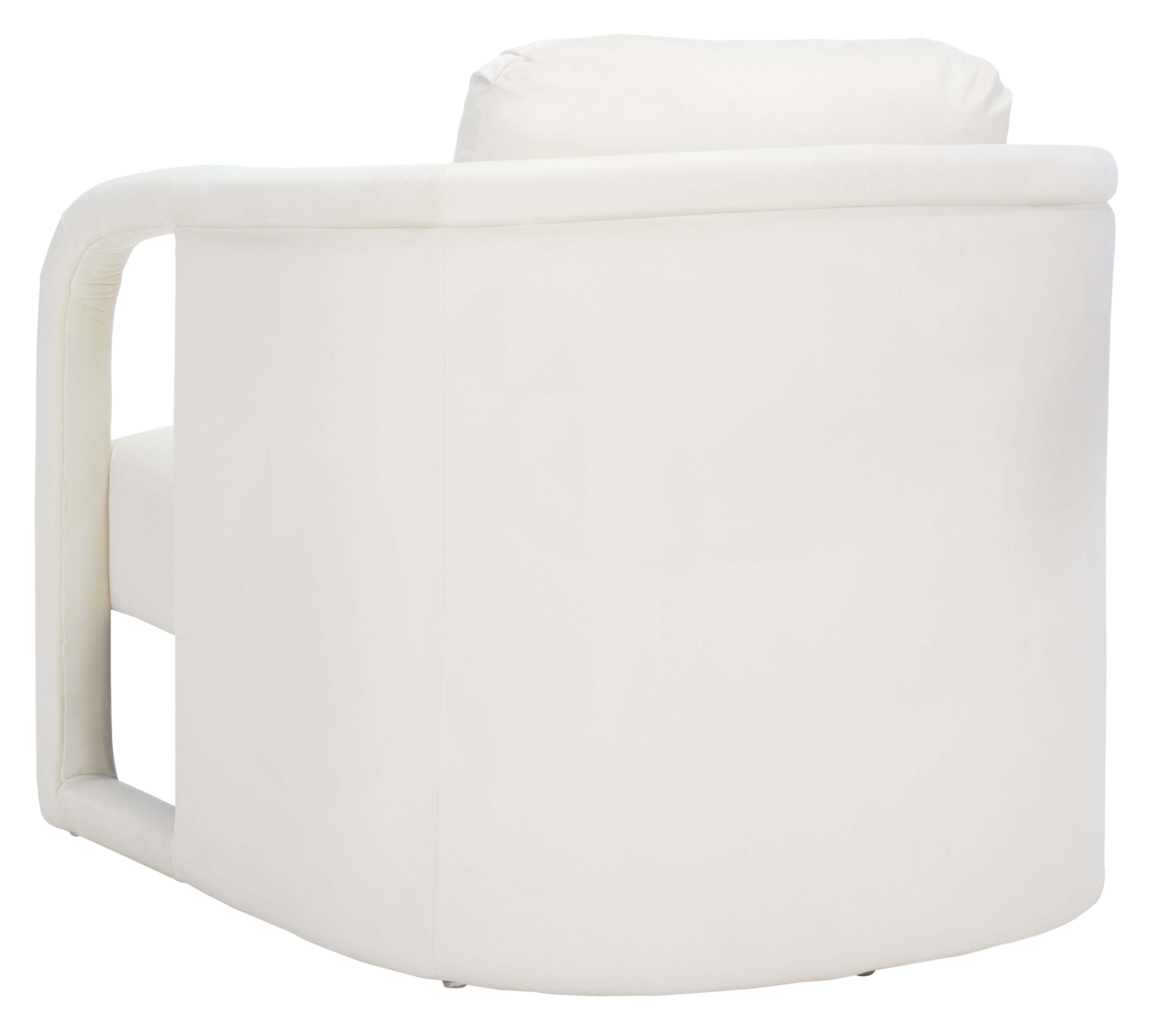 Safavieh Fifer Accent Chair , ACH1304 - Cream