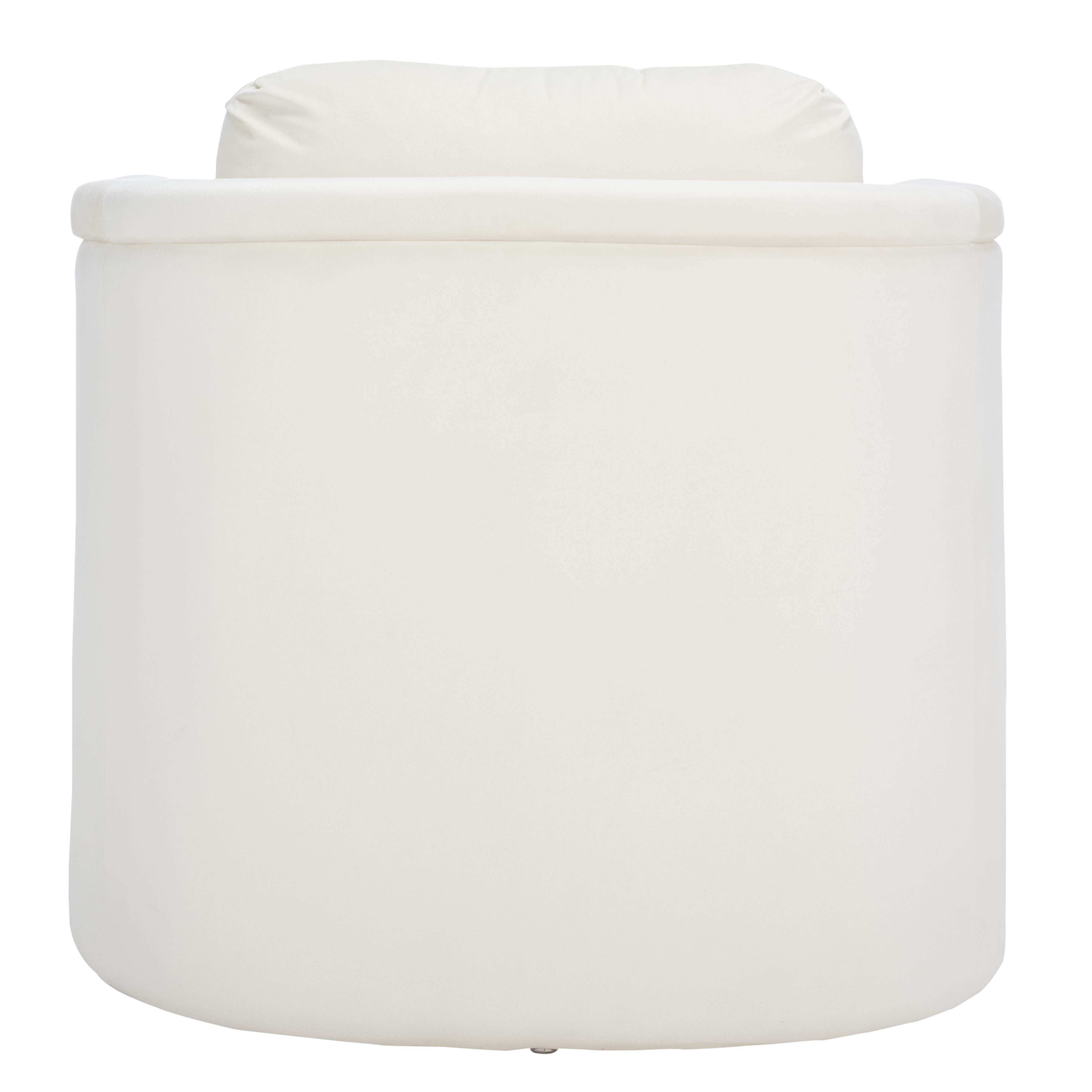 Safavieh Fifer Accent Chair , ACH1304 - Cream