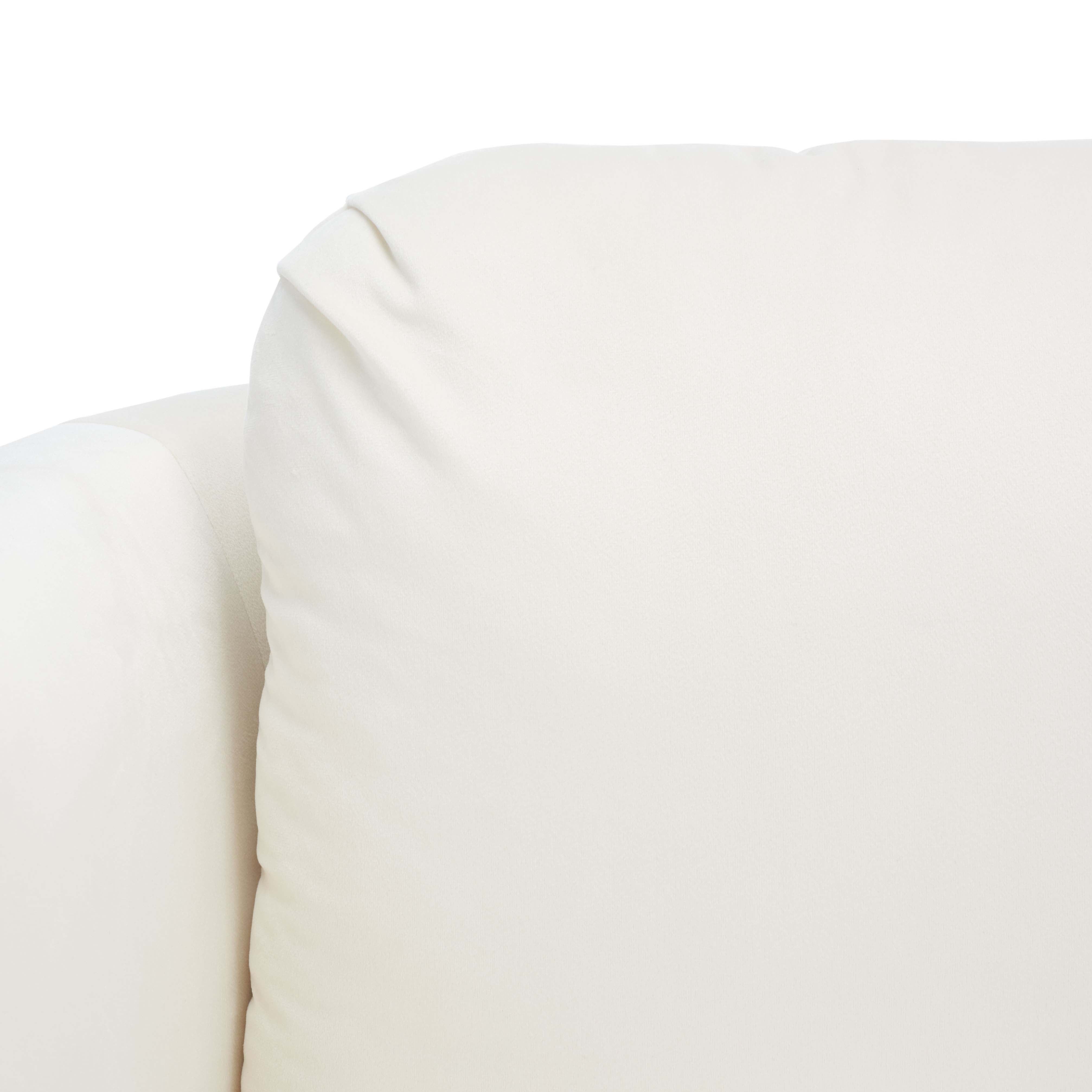 Safavieh Fifer Accent Chair , ACH1304 - Cream