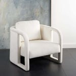 Safavieh Fifer Accent Chair , ACH1304 - Cream