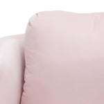 Safavieh Fifer Accent Chair , ACH1304 - Light Pink