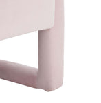 Safavieh Fifer Accent Chair , ACH1304 - Light Pink