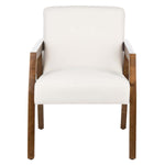 Safavieh Olyvar Arm Chair , ACH4000 - White