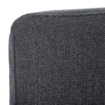 Safavieh Olyvar Arm Chair , ACH4000 - Dark Grey