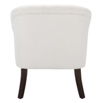 Safavieh Quenton Accent Chair , ACH4002 - White