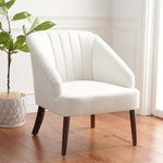 Safavieh Quenton Accent Chair , ACH4002 - White
