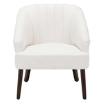 Safavieh Quenton Accent Chair , ACH4002 - White