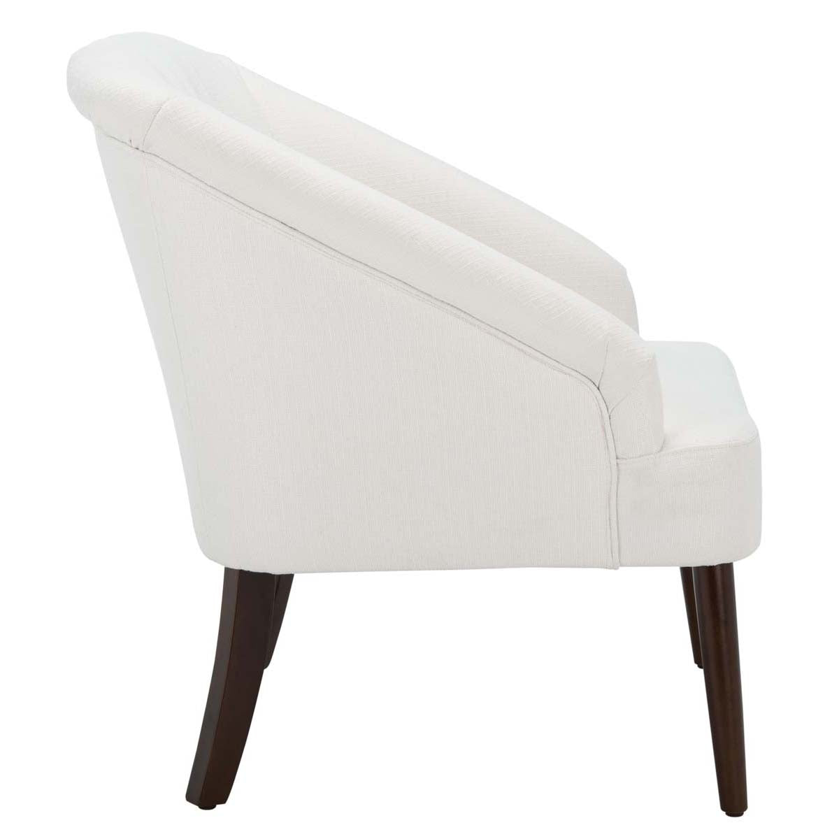 Safavieh Quenton Accent Chair , ACH4002 - White