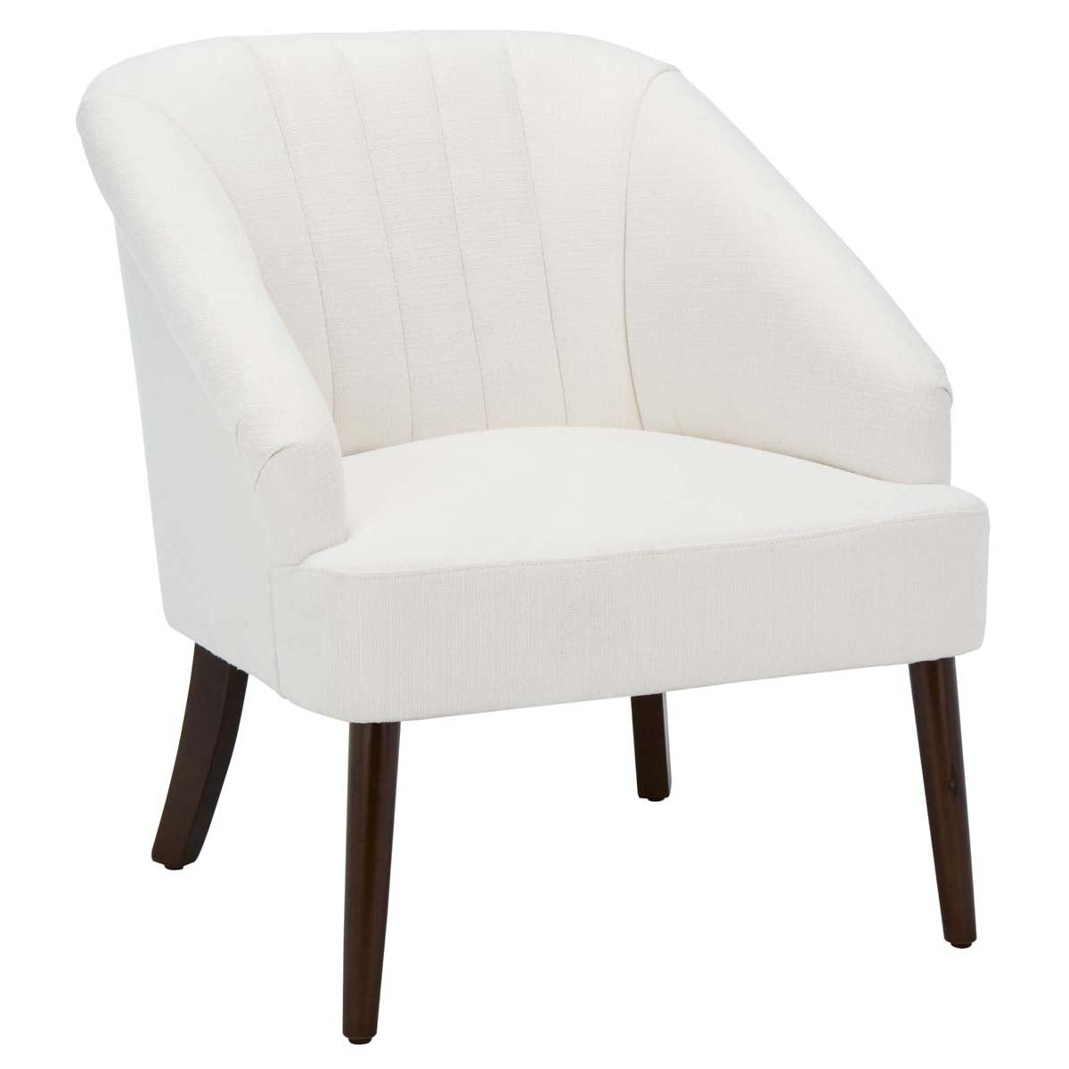 Safavieh Quenton Accent Chair , ACH4002 - White