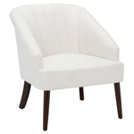 Safavieh Quenton Accent Chair , ACH4002 - White