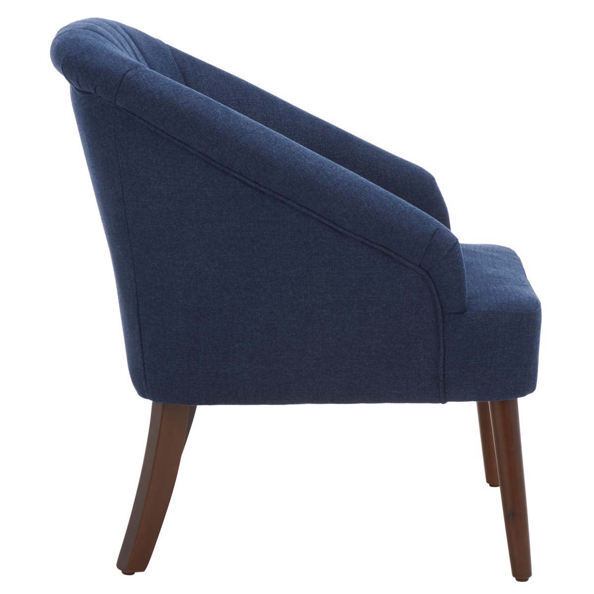 Safavieh Quenton Accent Chair , ACH4002 - Navy