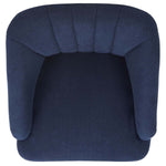 Safavieh Quenton Accent Chair , ACH4002 - Navy