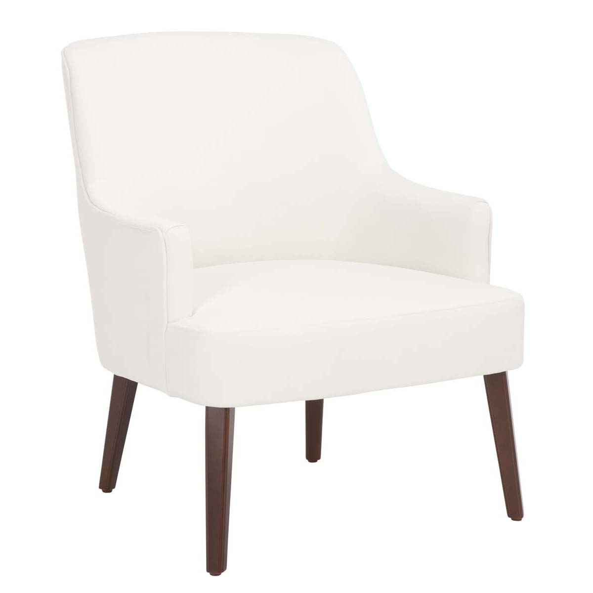 Safavieh Briony Accent Chair , ACH4003 - White