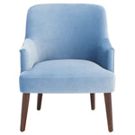 Safavieh Briony Accent Chair , ACH4003 - Light Blue