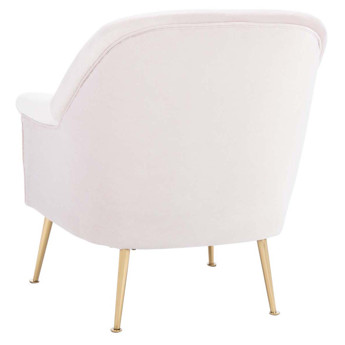 Safavieh Rodrik Accent Chair , ACH4005 - Light Pink