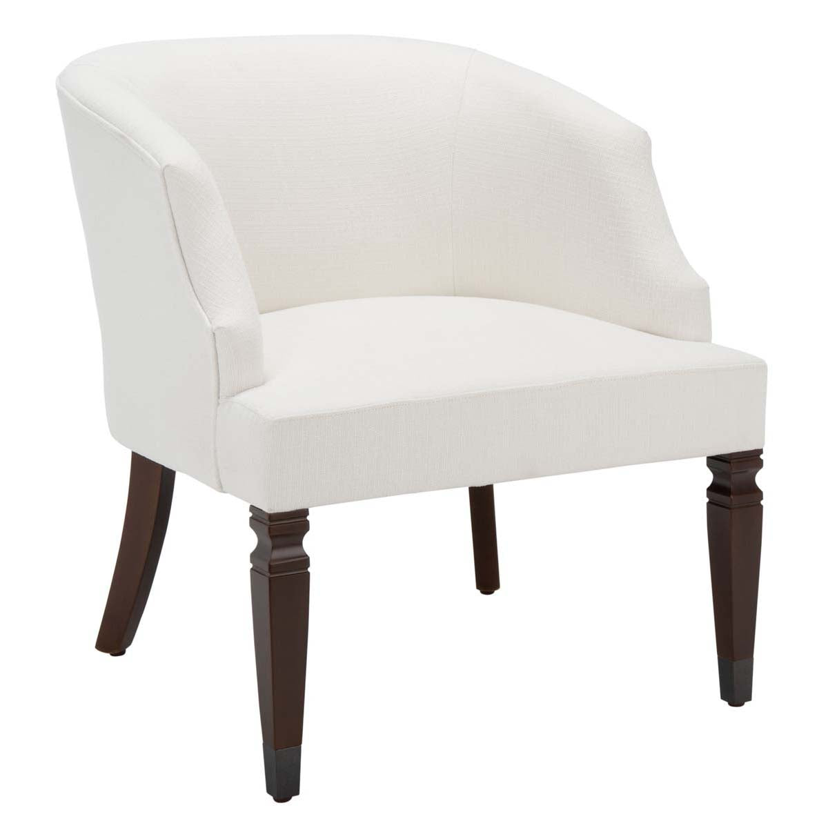 Safavieh Ibuki Accent Chair , ACH4006 - White