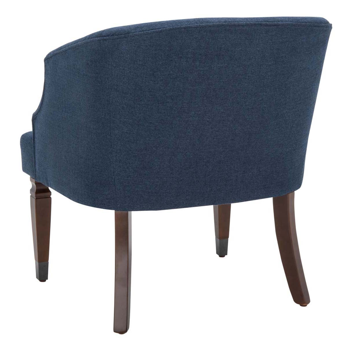 Safavieh Ibuki Accent Chair , ACH4006 - Navy