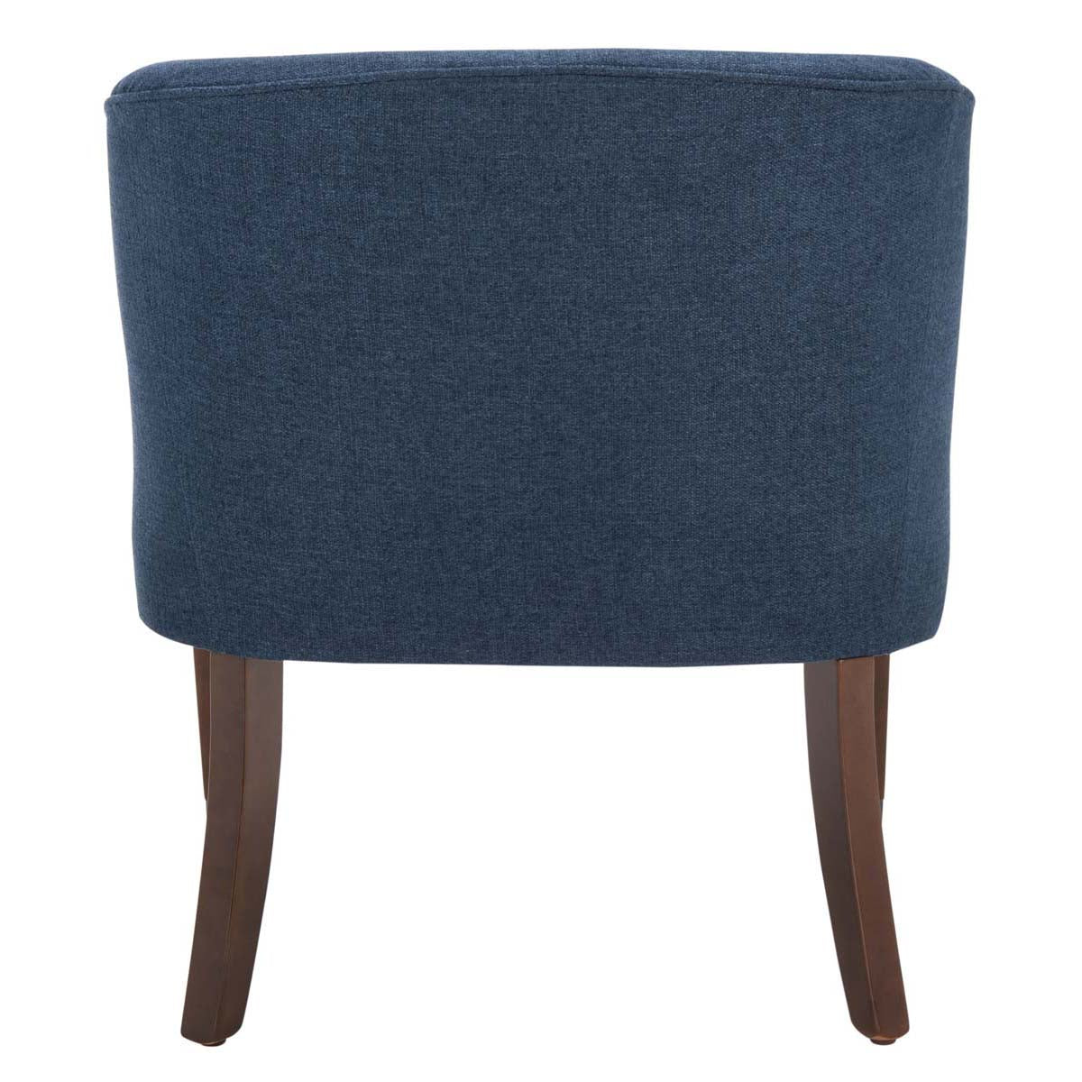 Safavieh Ibuki Accent Chair , ACH4006 - Navy