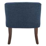 Safavieh Ibuki Accent Chair , ACH4006 - Navy