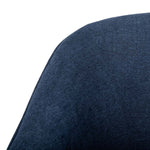 Safavieh Ibuki Accent Chair , ACH4006 - Navy