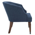 Safavieh Ibuki Accent Chair , ACH4006 - Navy
