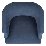 Safavieh Ibuki Accent Chair , ACH4006 - Navy