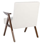 Safavieh Emyr Arm Chair , ACH4007 - White
