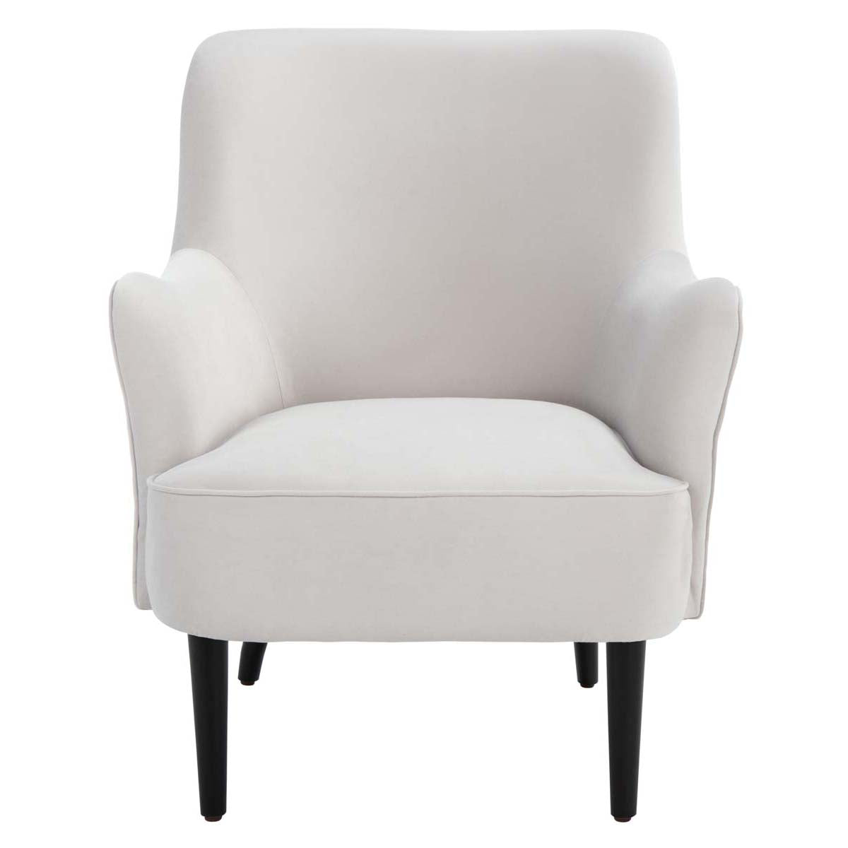 Safavieh Arlyss Accent Chair , ACH4010 - Light Grey